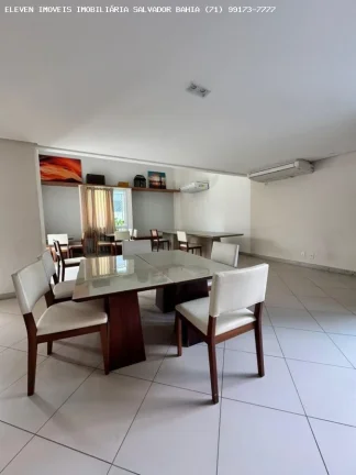 Imagem Apartamento para Venda em Salvador, Ondina, 3 dormitórios, 2 suítes, 3 banheiros, 2 vagas