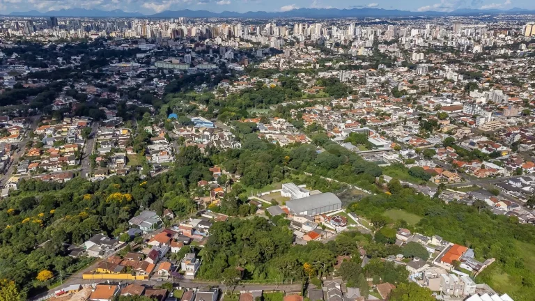 Imagem Terreno no Campo Comprido