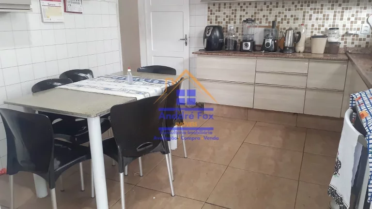 Imagem Casa à venda Três Dormitórios sendo uma suíte e quintal R$ 550.000,00 , Méier, Rio de Janeiro, RJ