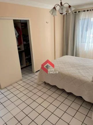 Imagem Apartamento à venda, 131 m² por R$ 540.000,00 - Meireles - Fortaleza/CE