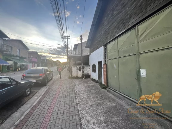 Imagem Galpão na Avenida Matheus da Costa Pinto com 880m² - Locação Comercial