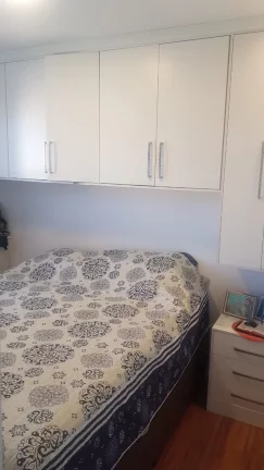 Imagem Apartamento em Guarlhos - 77 m² - 2 Quartos - 1 Suíte - Sala ampliada - Varanda Gourmet - 2 Banheiros - 2 Vagas