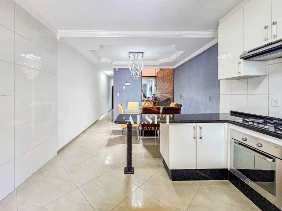 Imagem Casa com 3 suítes no Anália Franco