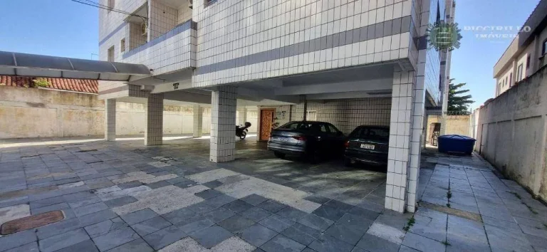 Imagem Apartamento com 1 dormitório à venda, 48 m² por R$ 235.000,00 - Aviação - Praia Grande/SP
