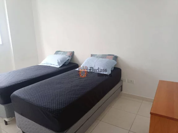 Imagem Apartamento com 2 dormitórios à venda, 71 m² por R$ 450.000 - Centro - Mongaguá/SP