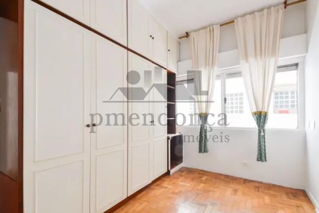 Imagem Ótimo apartamento na Rua Alagoas com 2 quartos e 1 vaga, 126m²