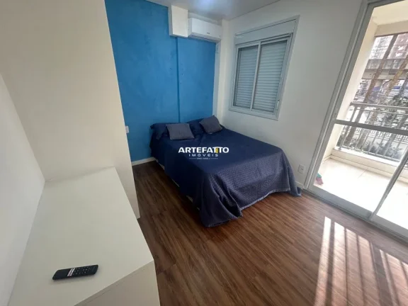 Imagem -Apartamento NOVO com 1 quarto, locação - lazer - em São Paulo, Vila Andrade