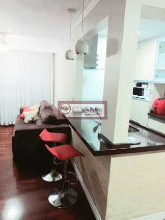 Imagem Ótimo apartamento de 2 dormitórios em Vila São José, São Paulo - 53m² por R$310.000
