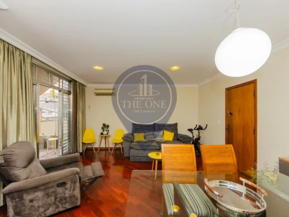 Imagem Apartamento à venda em São Paulo-SP, Jabaquara: 4 quartos, 1 suíte, 2 salas, 3 banheiros, 1 vaga, 101m² de área. Encontre seu novo lar!