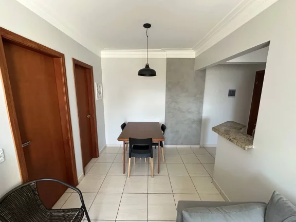 Imagem Lindo Apartamento com um dormitório a venda na Vila Caiçara - Praia Grande.