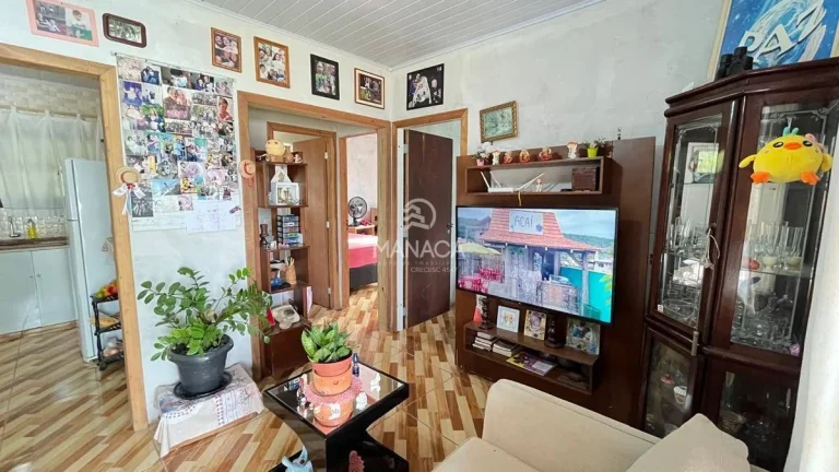 Imagem Casa de alvenaria com 2 quartos Nossa Sra Conceição Baln Piçarras