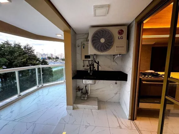 Imagem Apartamento com 4 dormitórios sendo 2 suites à venda, 135 m² por R$ 1.290.000 - Parque Campolim - Sorocaba/SP
