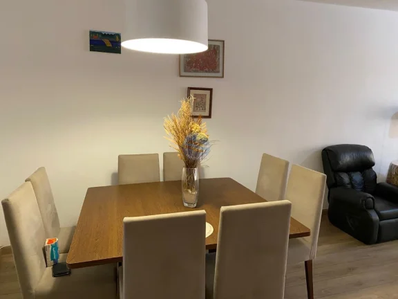 Imagem Apartamento a venda em Santos no Gonzaga vista mar lindo.