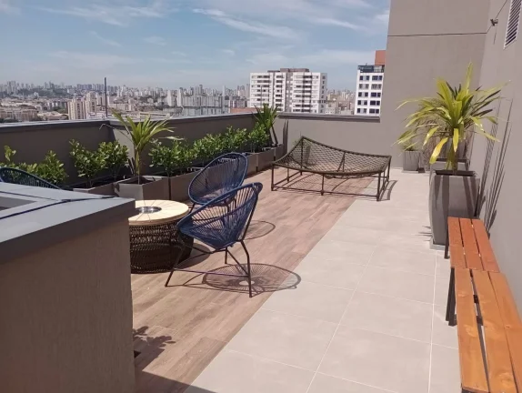 Imagem Mooca – Estúdio de 30 m² no Hit Mooca | Alto Potencial de Valorização