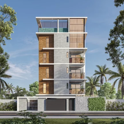 Imagem Studio à venda em Cabedelo, Intermares, com 1 quarto, 23,02m2