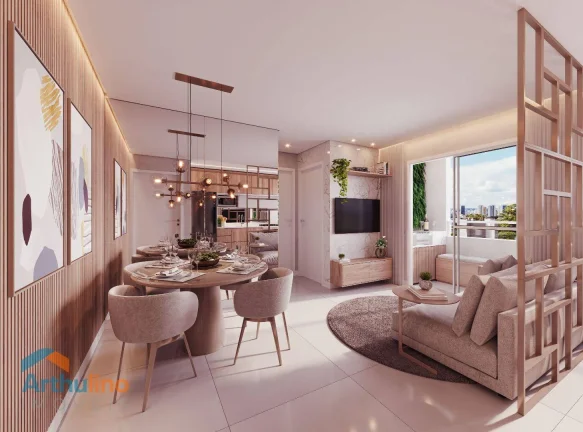 Imagem ITAQUERA-Residencial Jardins de Leiria, de 27 a 41m², vagas opcionais, a partir de R$ 199.000 - Itaquera - São Paulo/SP