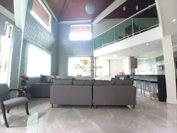 Imagem Casa em Condomínio para Venda em Teresópolis / RJ no bairro Quebra Frascos