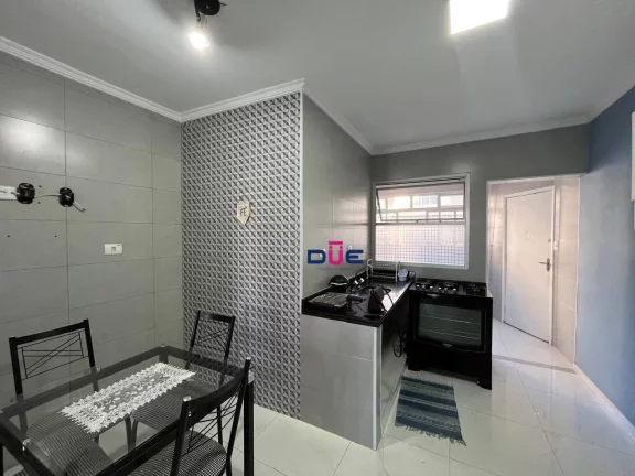 Imagem Apartamento à venda, 110 m² por R$ 750.000,00 - Boqueirão - Santos/SP