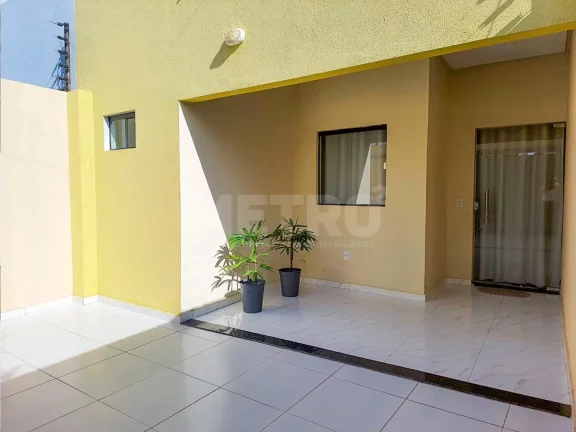 Imagem Casa à venda no bairro Ipsep, 3 quartos, sendo 1 suíte, Petrolina-PE