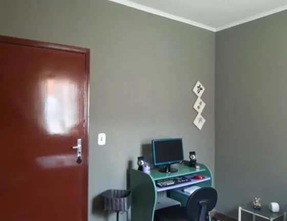 Imagem CASA AMPLA COM EDÍCULA - JARDIM SÃO JORGE - HORTOLÂNDIA
