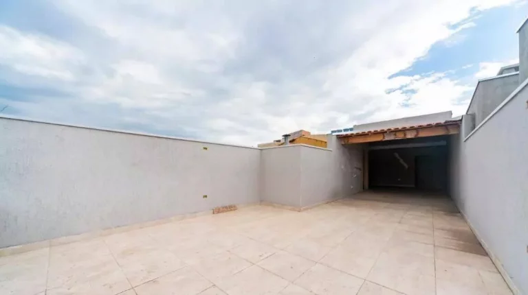 Imagem Cobertura com 3 dormitórios à venda, 160 m² por R$ 600.000,00 - Santa Maria - Santo André/SP