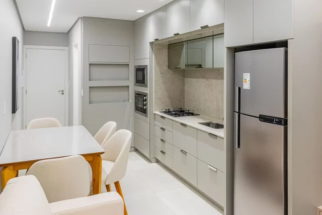 Imagem Studio à venda em Torres, Praia da Cal, com 1 quarto, 34,92m²