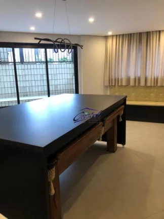 Imagem Apartamento com 1 dormitório à venda, 64 m² por R$ 350.000,00 - Guilhermina - Praia Grande/SP