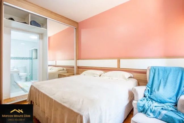 Imagem Apartamento Reformado na Av. Angelica, 144m², 3 dorms (1 suíte), lavabo, 1 Vaga. Edifício com Lazer