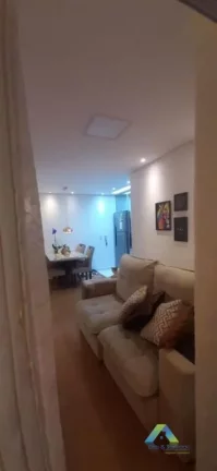 Imagem SÃO CAETANO DO SUL Apartamento 63M², 2 dormitórios, varanda gourmet, 1 vaga, lazer completo com ótima localização e valor !!!!