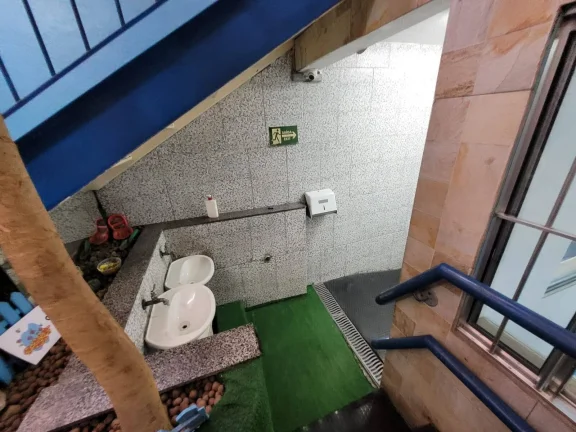 Imagem Imóvel comercial 130m² com vaga - próximo CPTM USP Leste