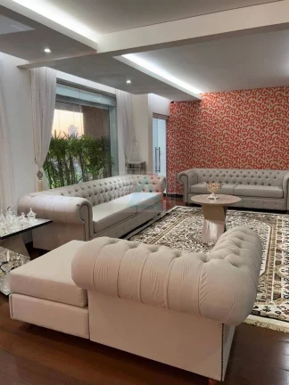 Imagem Descubra o Luxo e a Exclusividade no Coração dos Jardins Santo André!