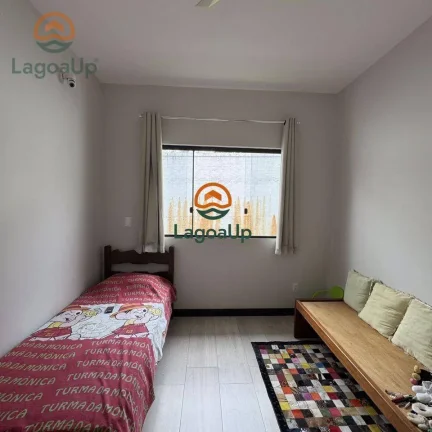 Imagem Casa com 4 dormitórios à venda, 179 m² por R$ 1.300.000,00 - Joá - Lagoa Santa/MG
