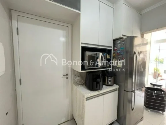 Imagem Casa de condomínio com 137 m² e 3 quartos
