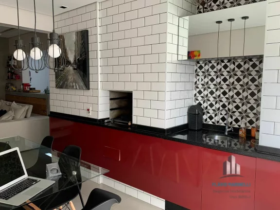 Imagem London Ville - Lindo apto de 80m² de 2 Dorms sendo 1 Suíte e 1 Vaga de Garagem