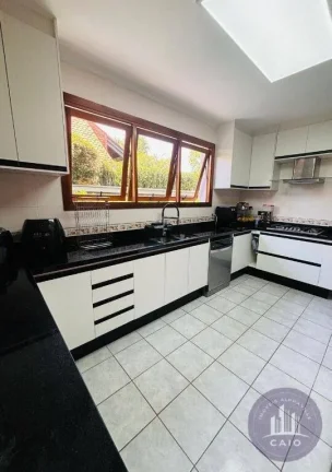 Imagem Casa com 520 m², 4 suítes para aluguel por R$ 34.500, - Alphaville/SP