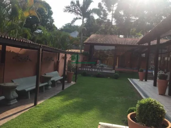 Imagem Casa com 4 Quartos à Venda, 550 m² em Granja Viana Ii - Cotia