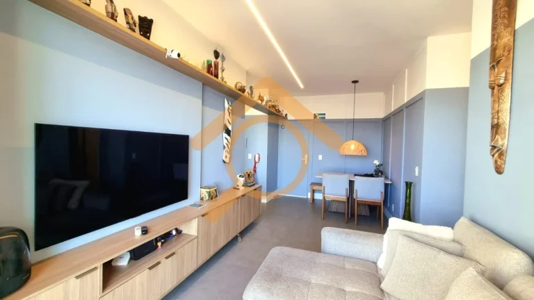 Imagem Apartamento à venda em Jundiaí-SP 2 quartos, 1 suíte, 2 banheiros, 2 vagas Condomínio Abitare Eco Clube, Jardim Bonfiglioli.