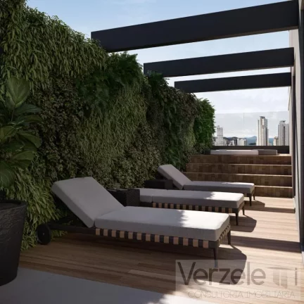 Imagem Apartamento Quadra Mar para Venda em Balneário Camboriú / SC no bairro Centro