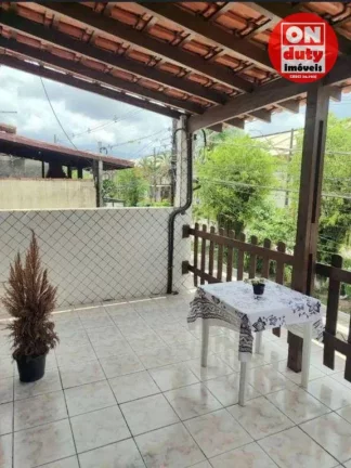 Imagem Casa à venda, 249 m² por R$ 403.000,00 - Cidade Naútica - São Vicente/SP