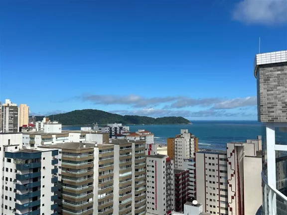 Imagem APARTAMENTO COM 218.7 m² - GUILHERMINA - PRAIA GRANDE SP