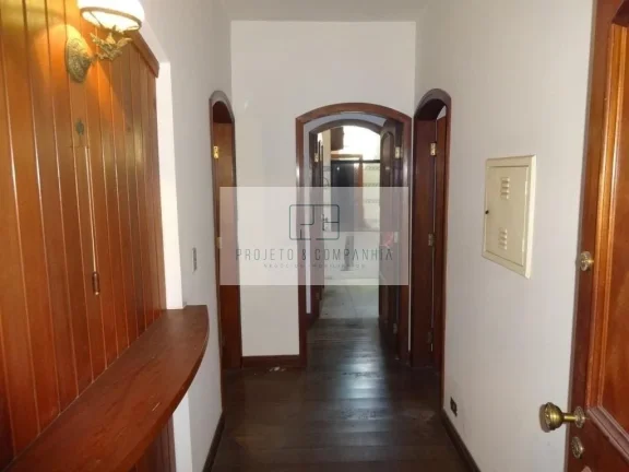 Imagem Casa Térrea em Jardim dos Estados - São Paulo