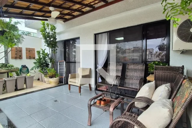 Imagem Apartamento à Venda - Recreio, 3 Quartos, 280 m2