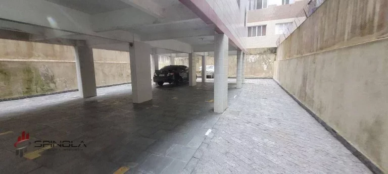 Imagem Apartamento com 2 dormitórios à venda, 70 m² por R$ 329.000,00 - Vila Guilhermina - Praia Grande/SP