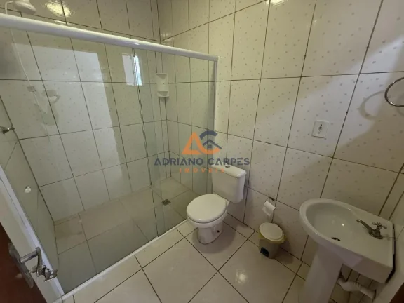 Imagem Casa semimobiliada no Gravatá com 5 dormitórios, sendo 1 suíte com 336m² de terreno a venda pela Imobiliária Adriano Carpes
