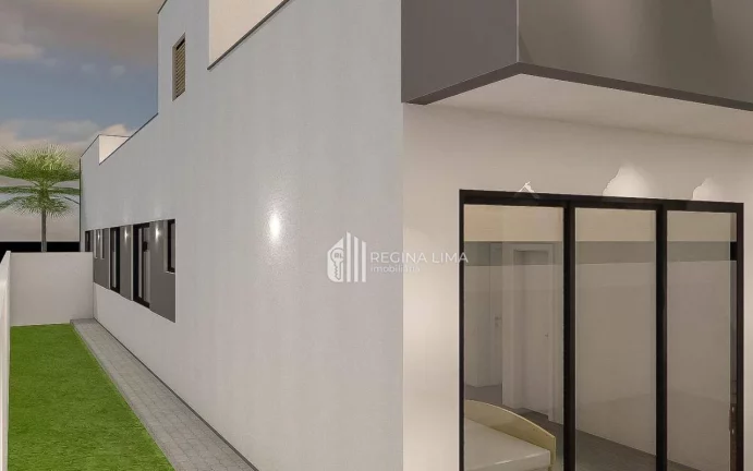 Imagem Casa no Cond. ALDEBARAN VILLE, 4 dormitórios à venda por R$ 1.850.000,00 - Tabajaras - Teresina/PI