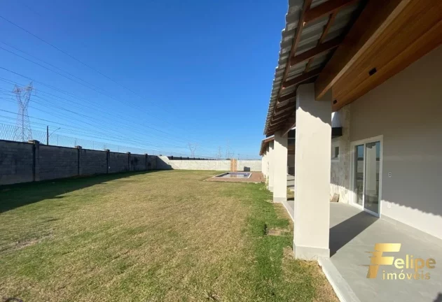 Imagem MANSÃO DE LUXO À VENDA NO ALPHAVILLE JACUHY - SERRA / ES