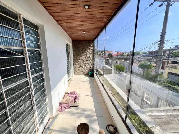 Imagem CASA DUPLEX com 3 SUÍTES à venda em CAMPO GRANDE - R$ 550.000