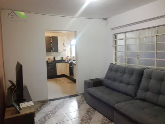 Casa com 2 Quartos à Venda, 100 m² em Vila Jundiaí - Mogi Das Cruzes