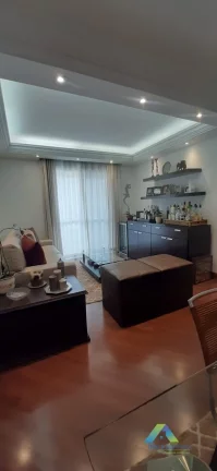 Imagem Apartamento Alto Padrão com 75m² todo planejado com cozinha Florense, Closet Ornare