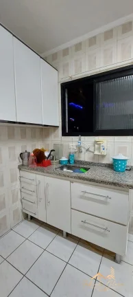 Imagem Apartamento Padrão Vista para o Mar em Praia Grande